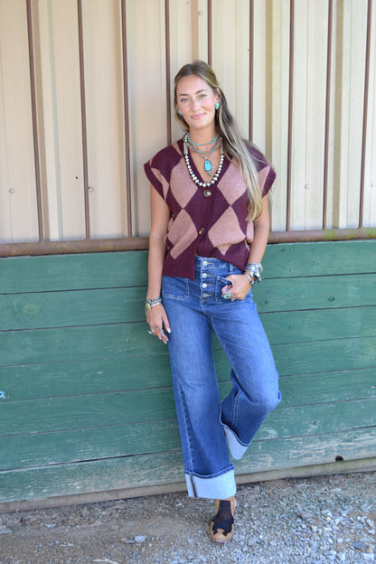 Linley Sweater Vest