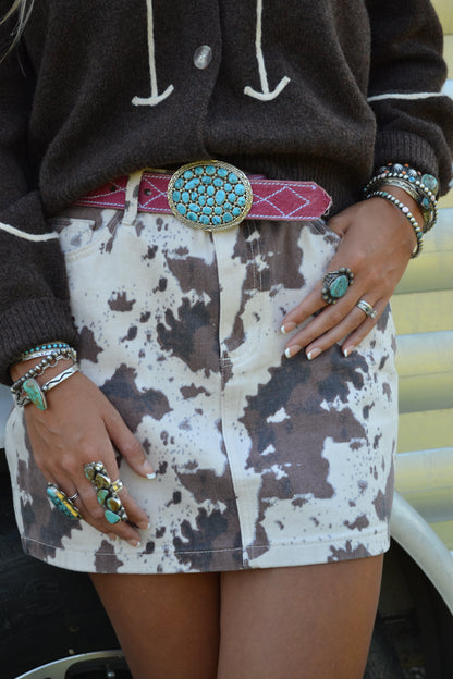 The Duimona Buckle