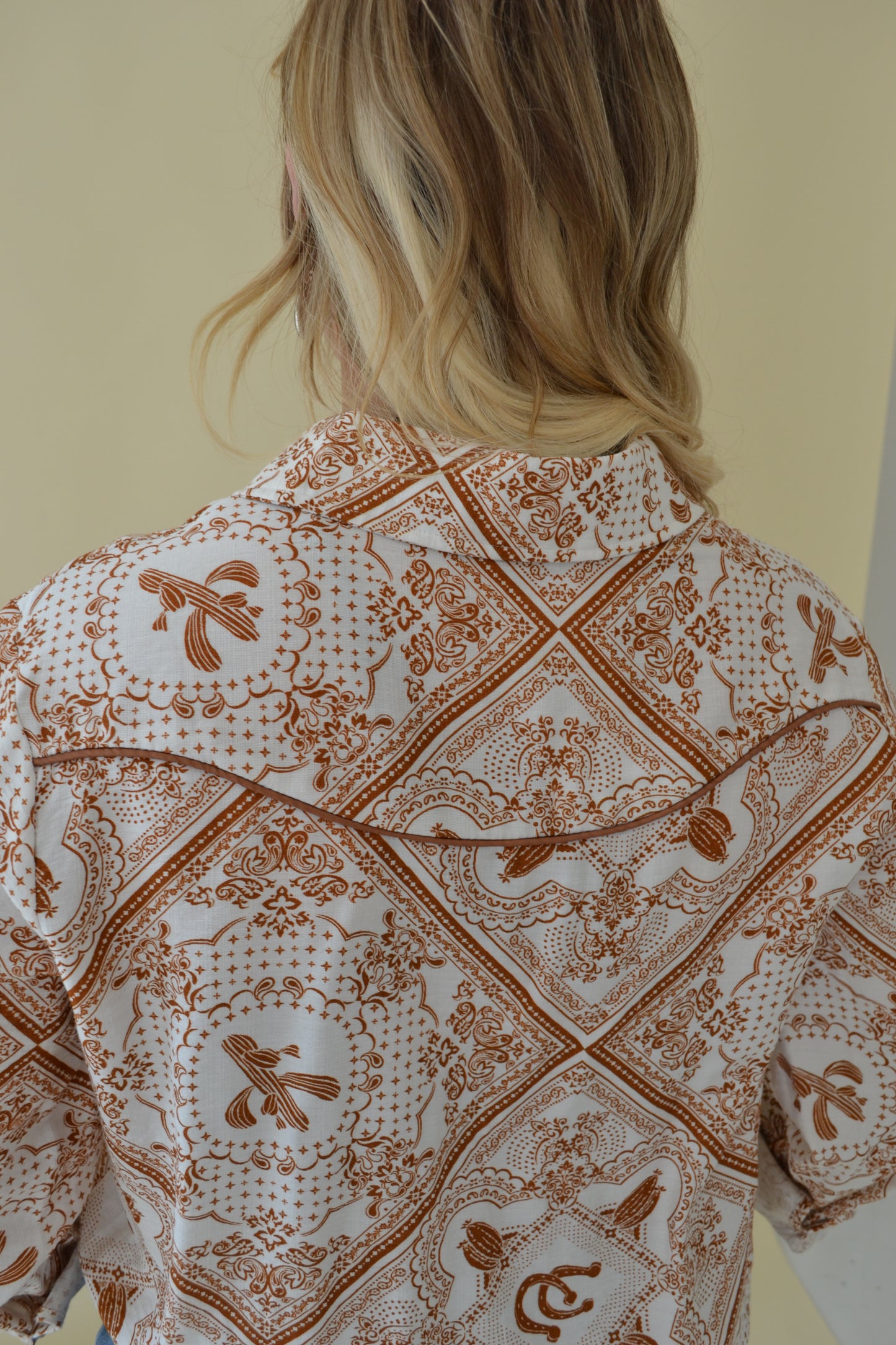 The Paisley Top