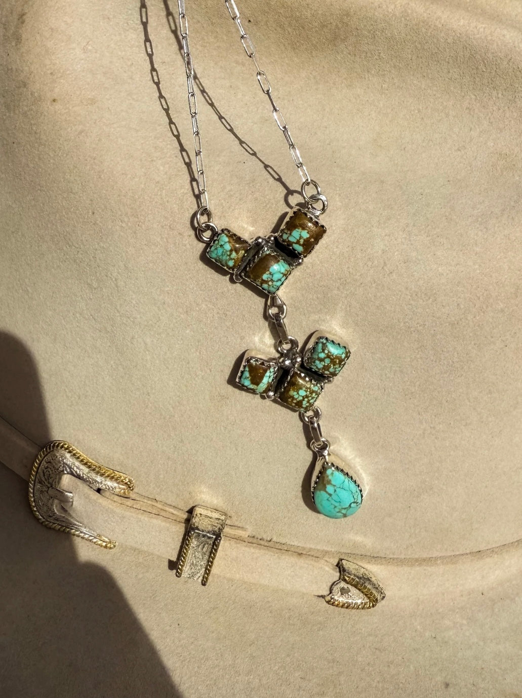 The Dottie Handmade Necklace