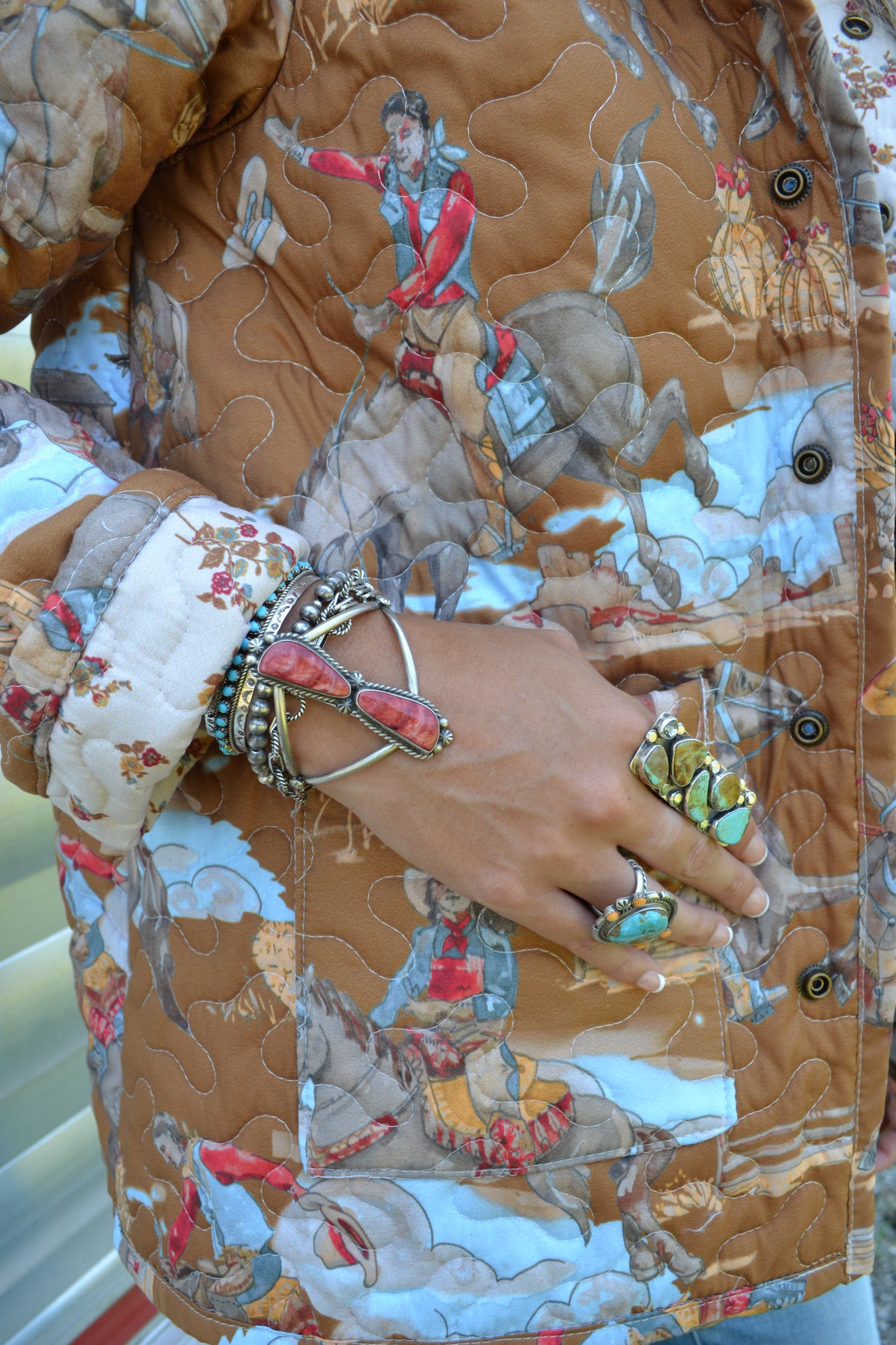 The Gridley Cuff
