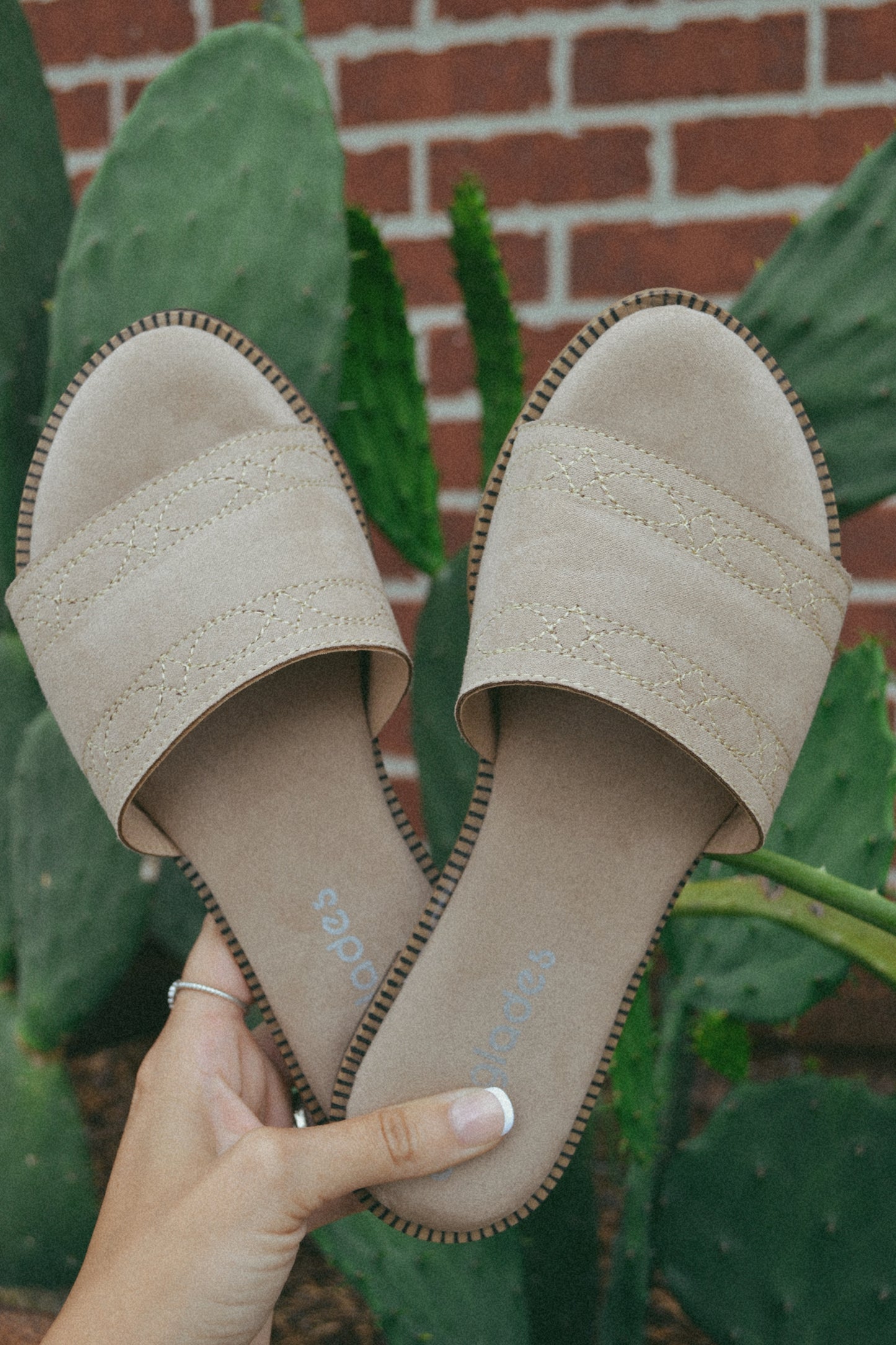 The Harlan Sandals