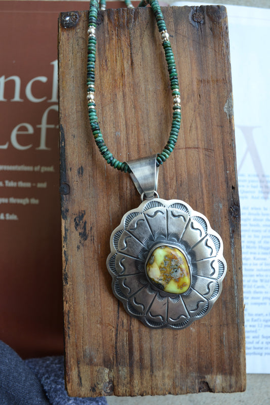The Ouray Pendant