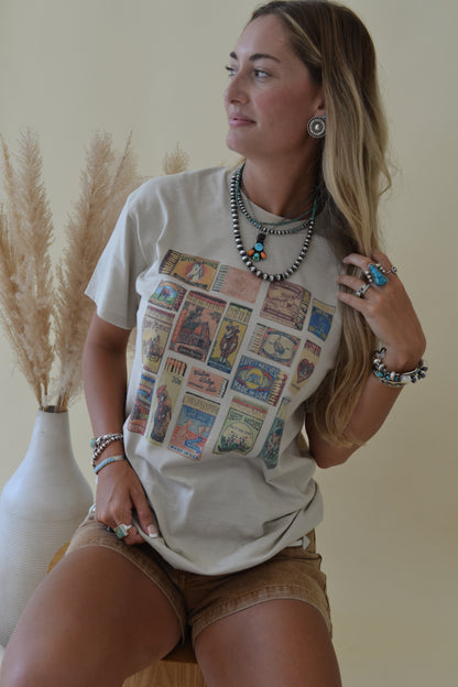 The Matchbox Tee