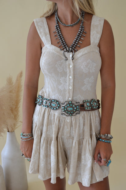 The Reata Turquoise Belt