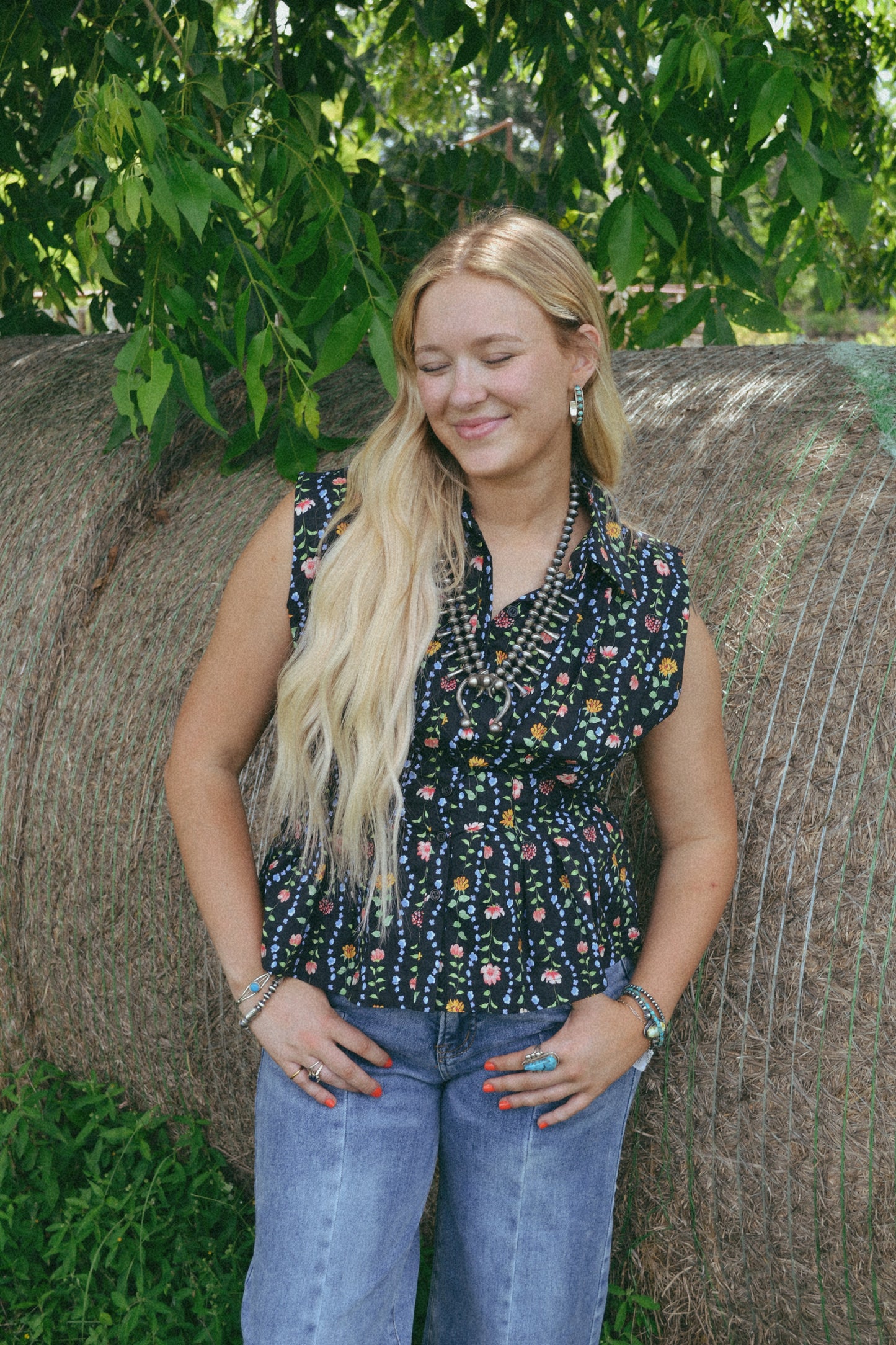 The Roanoake Top