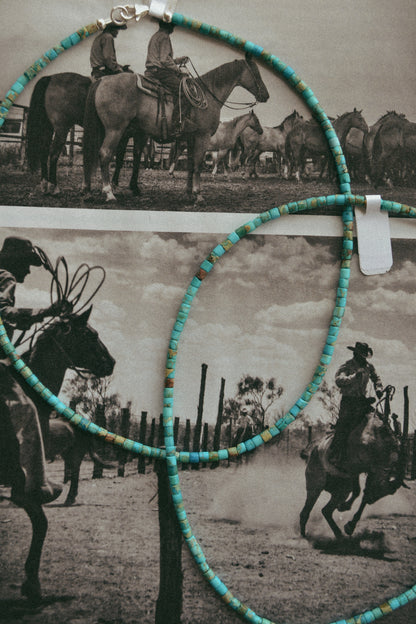The Rafter Necklace
