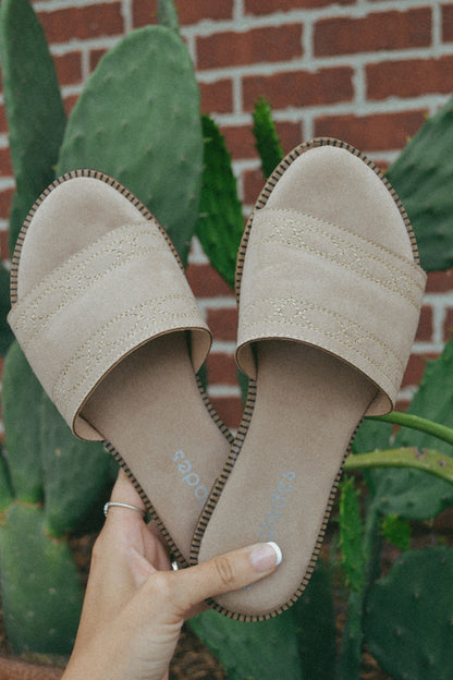 The Harlan Sandals