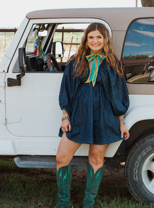The Enoch Dress LARGE