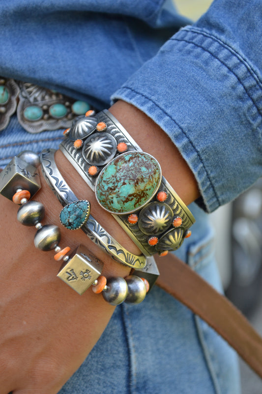 The Deveral Cuff