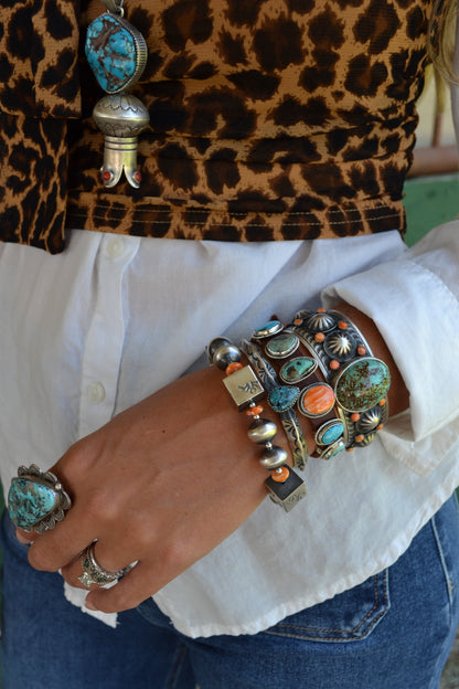 The Langly Stacking Cuffs