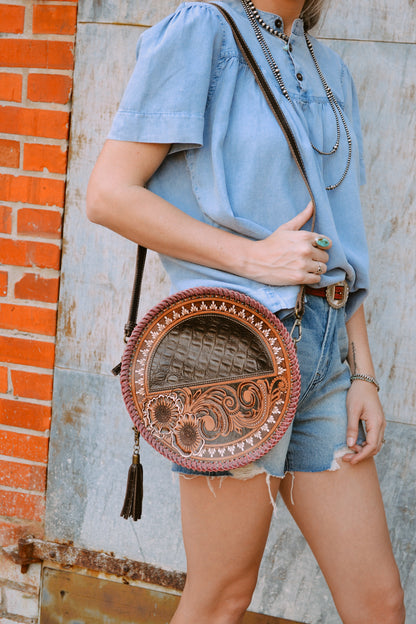 The Sonora Crossbody