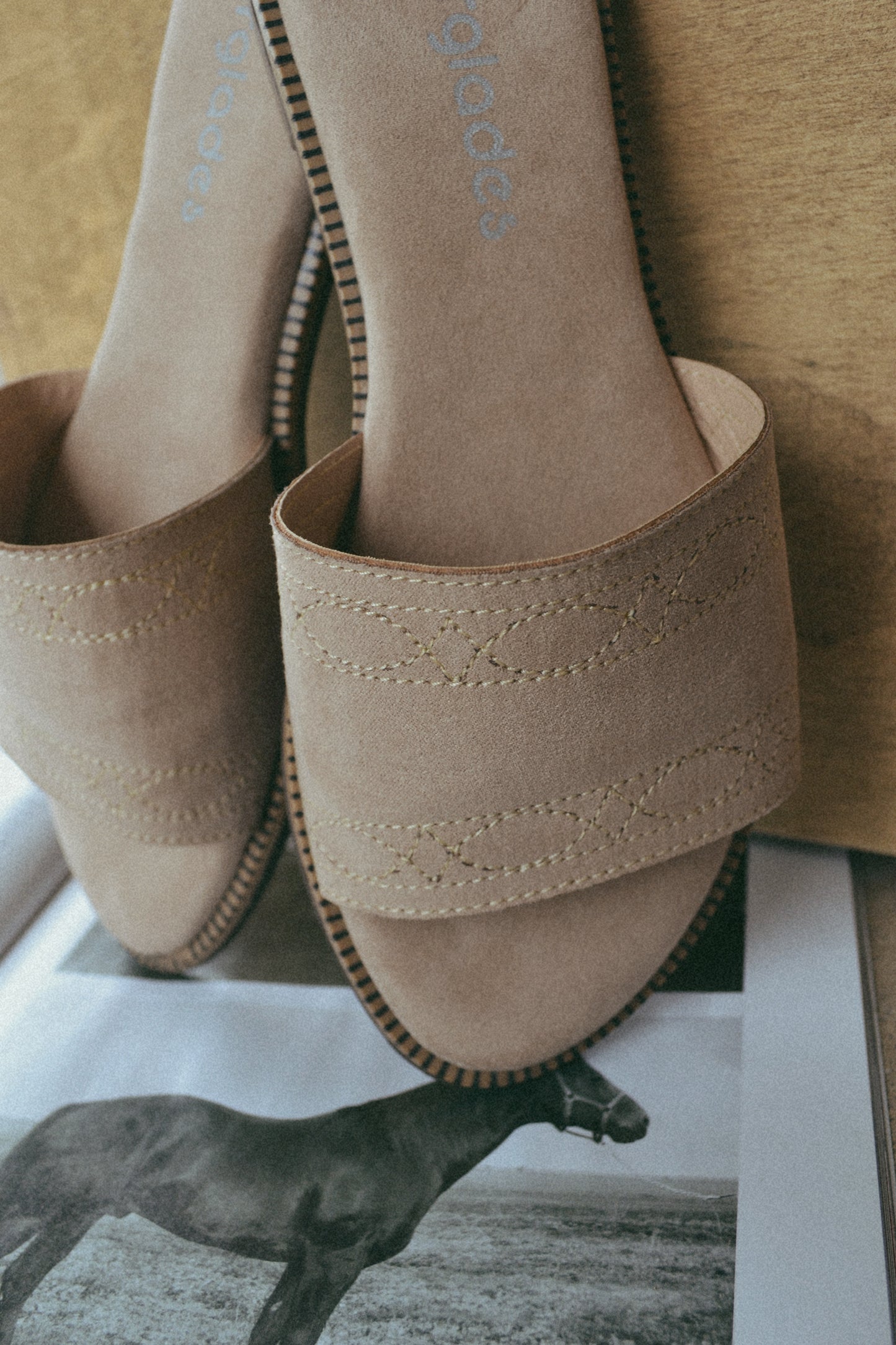 The Harlan Sandals