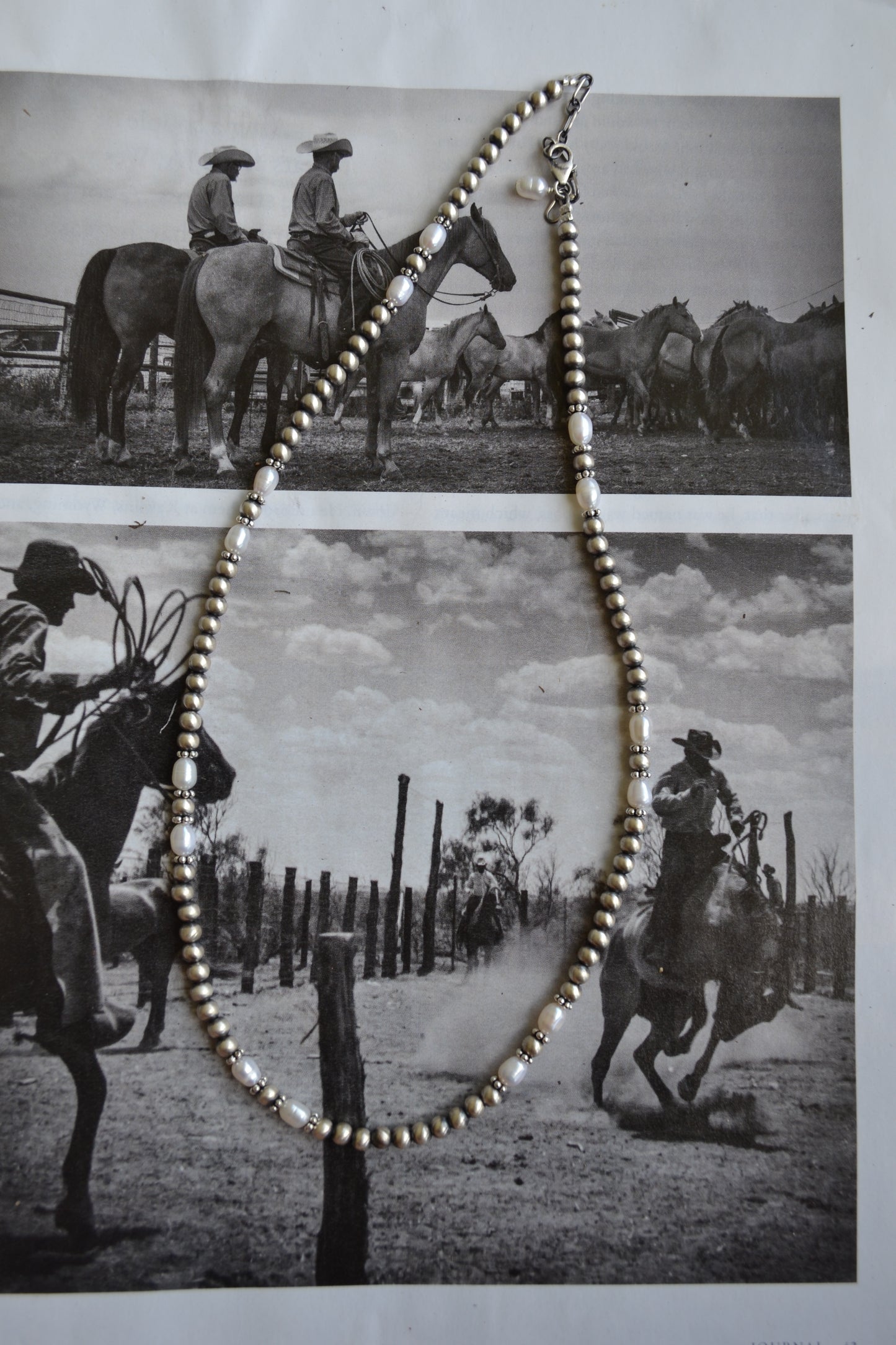 The Foster Necklace