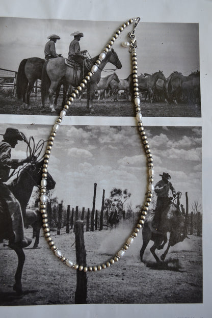 The Foster Necklace