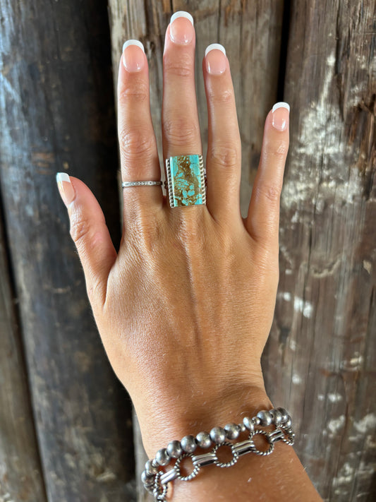 The Talmadge Ring SIZE 9