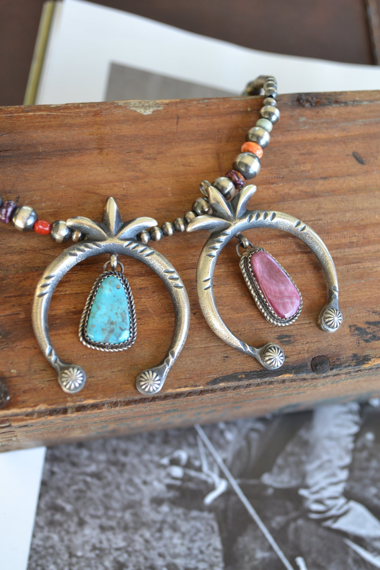 The Crockett Naja Pendants