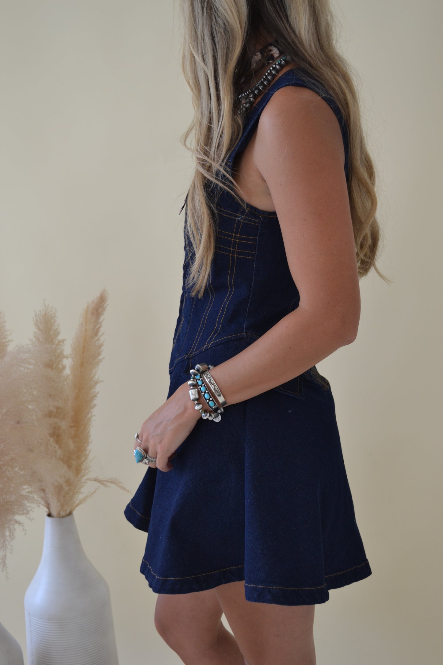 The Morley Dress