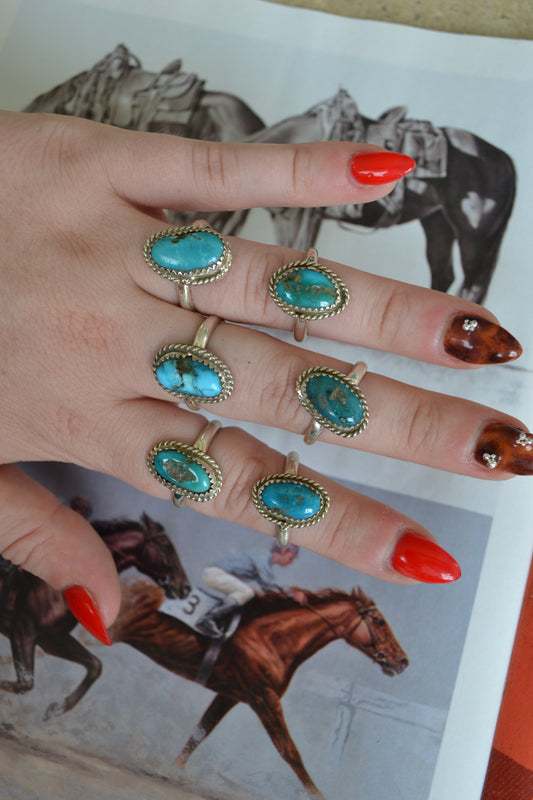The Nez Rings