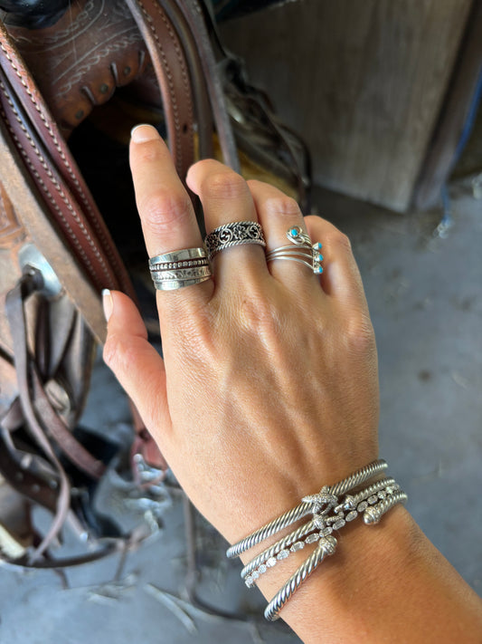 The Lynden Ring
