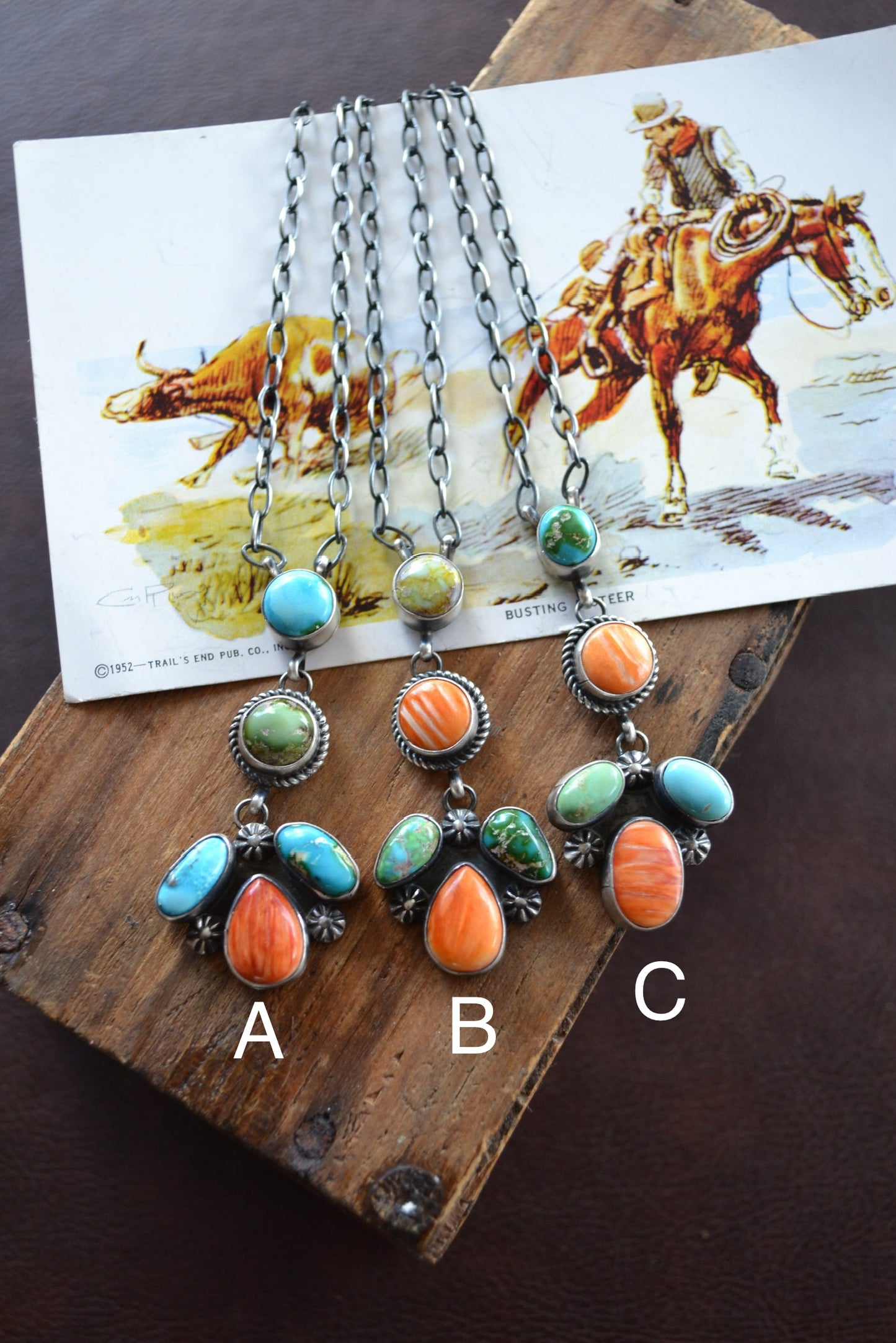 The Dolly Multi Stone Necklace