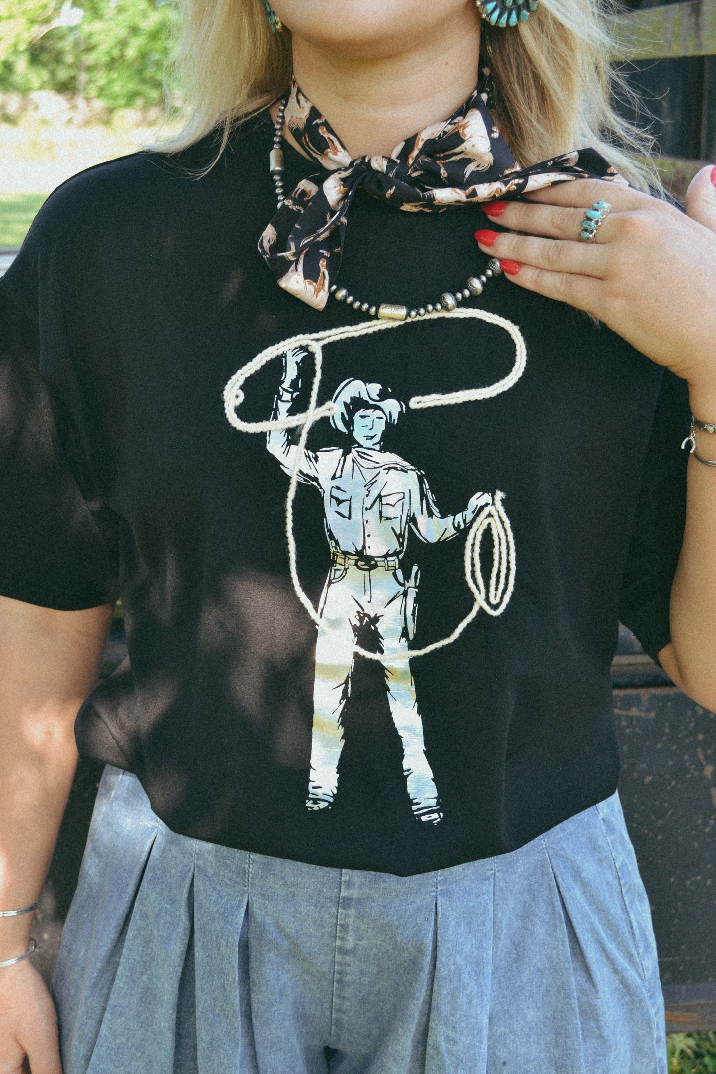 The Roper Tee