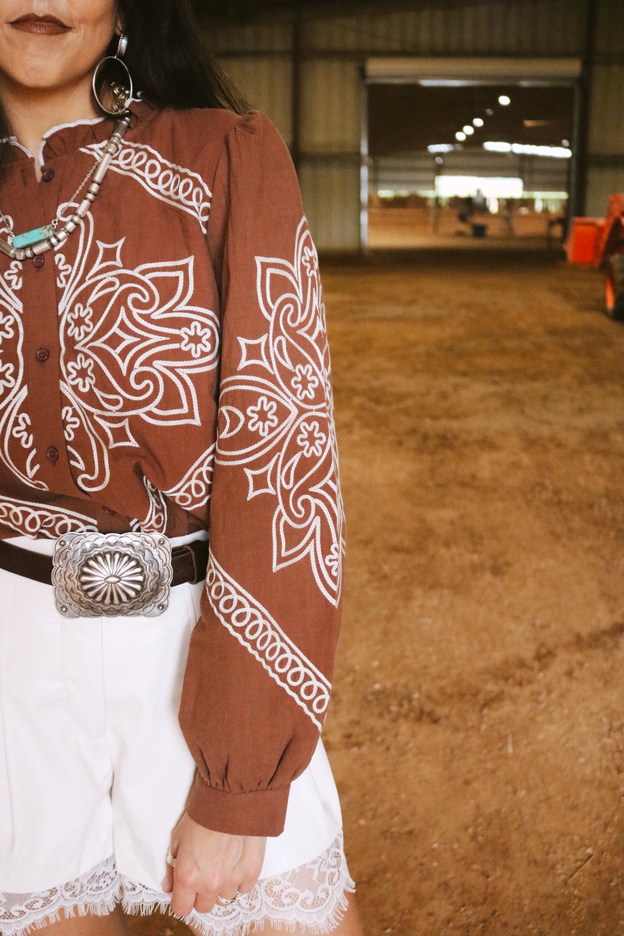The Bordada Top