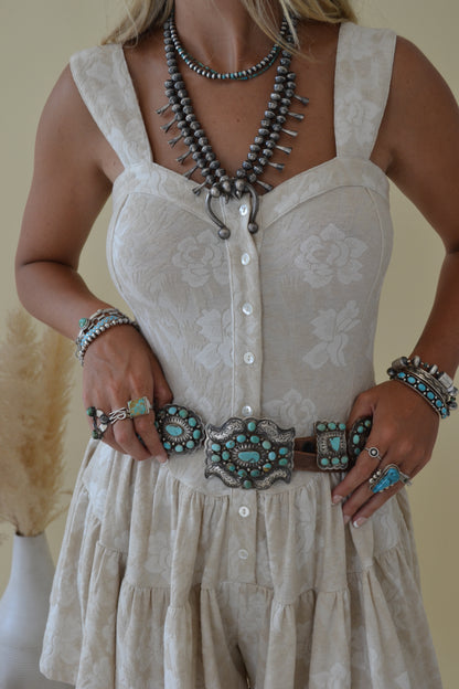 The Reata Turquoise Belt