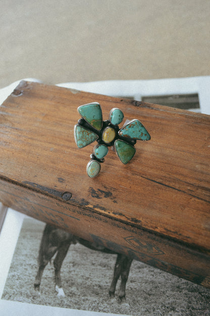 The Ledger Adjustable Ring
