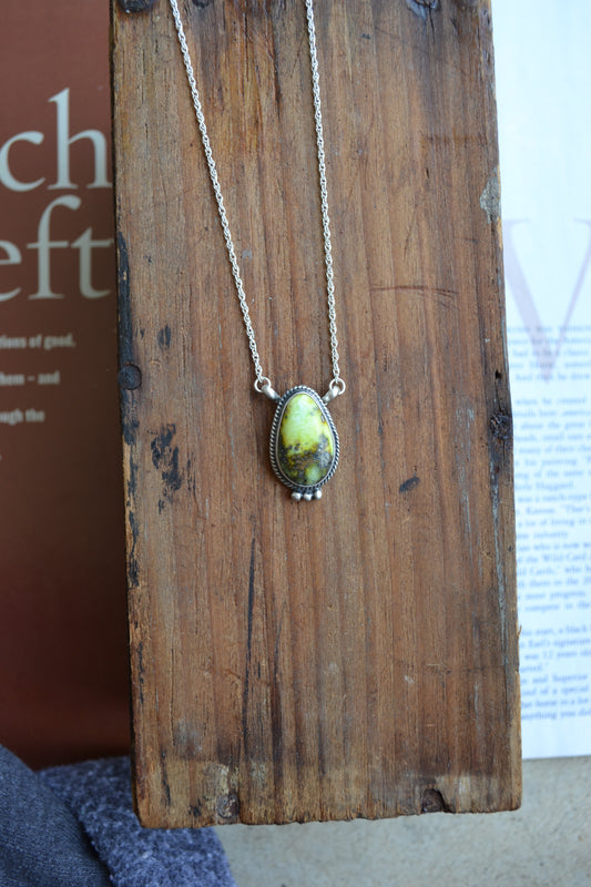 The Foley Necklace