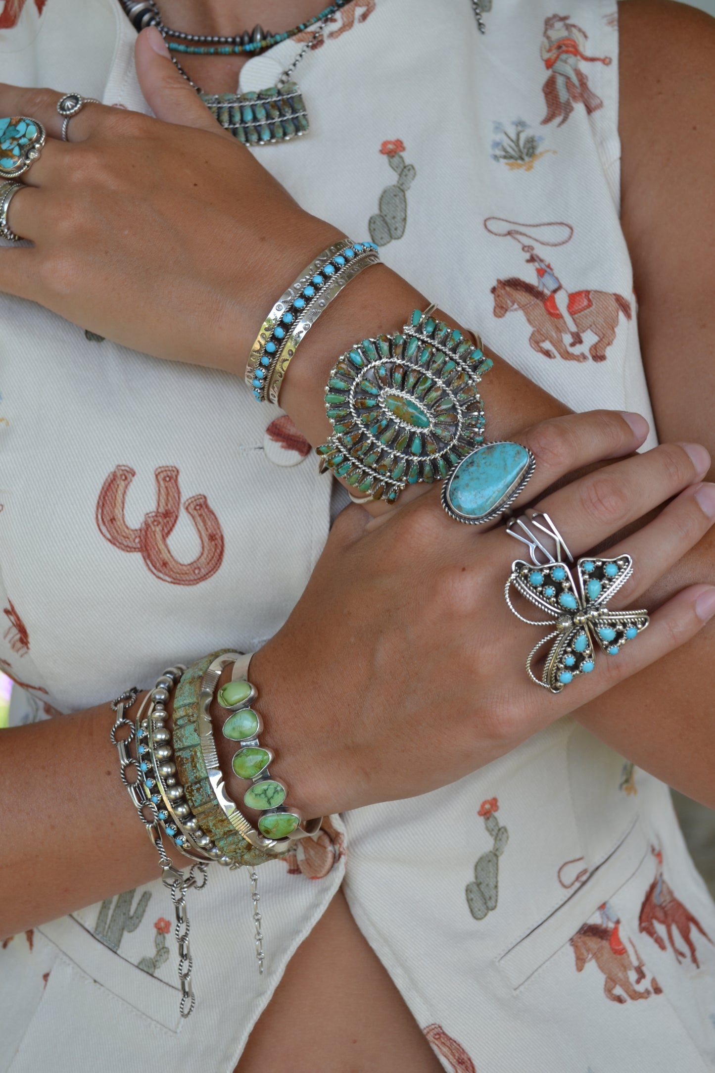 The Amery Cuff