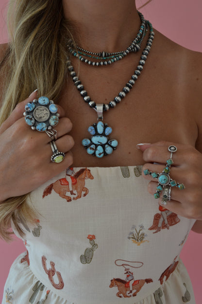 The Liberty Adjustable Ring