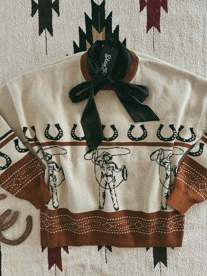 The Vaquero Sweater