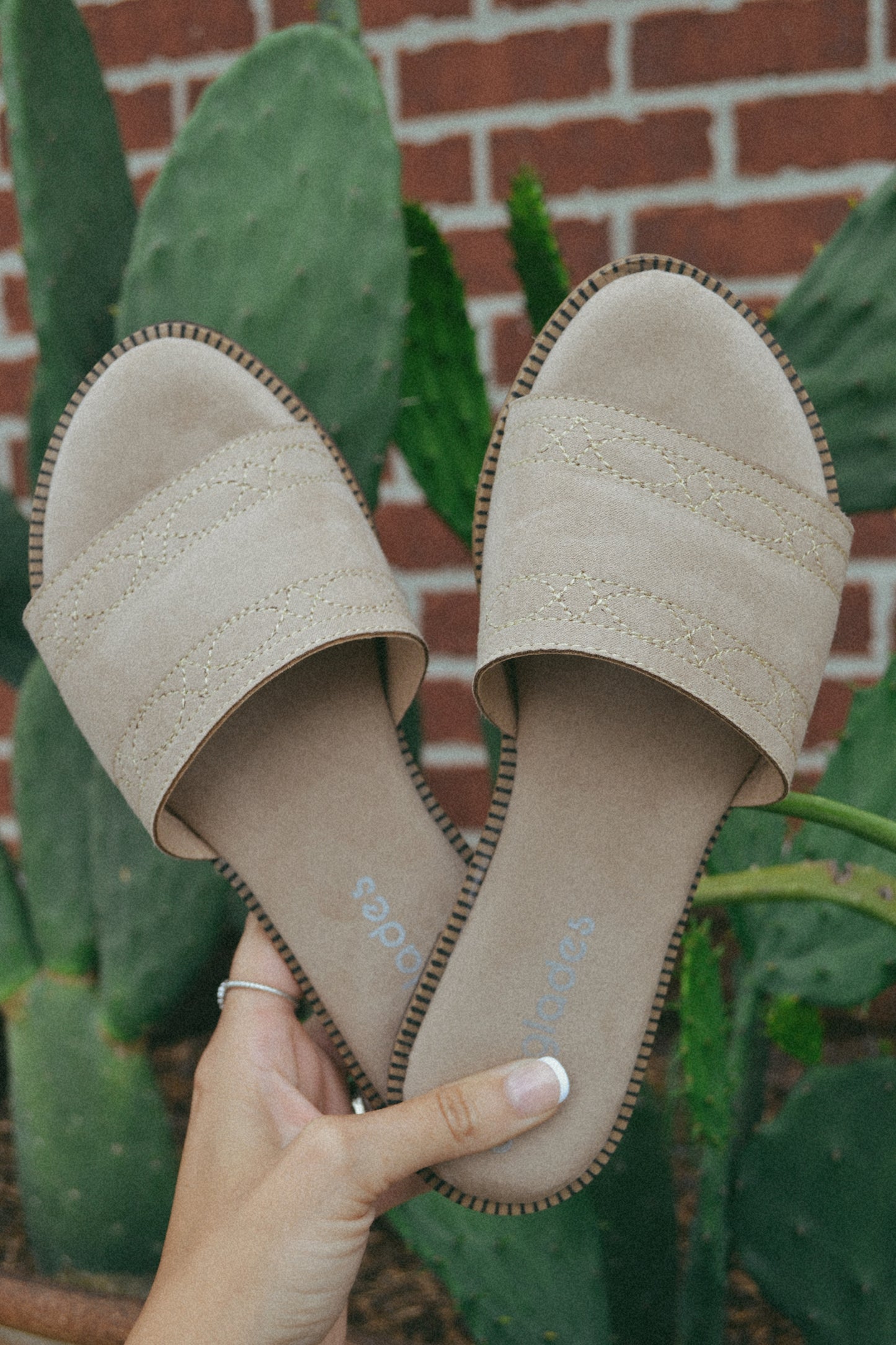 The Harlan Sandals