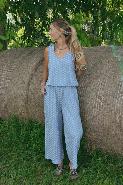 The Garrison Jumpsuit