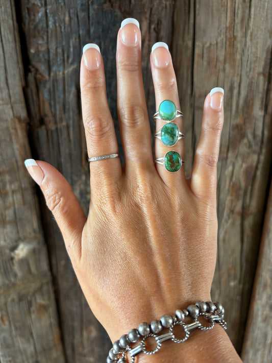 The Tolono Rings