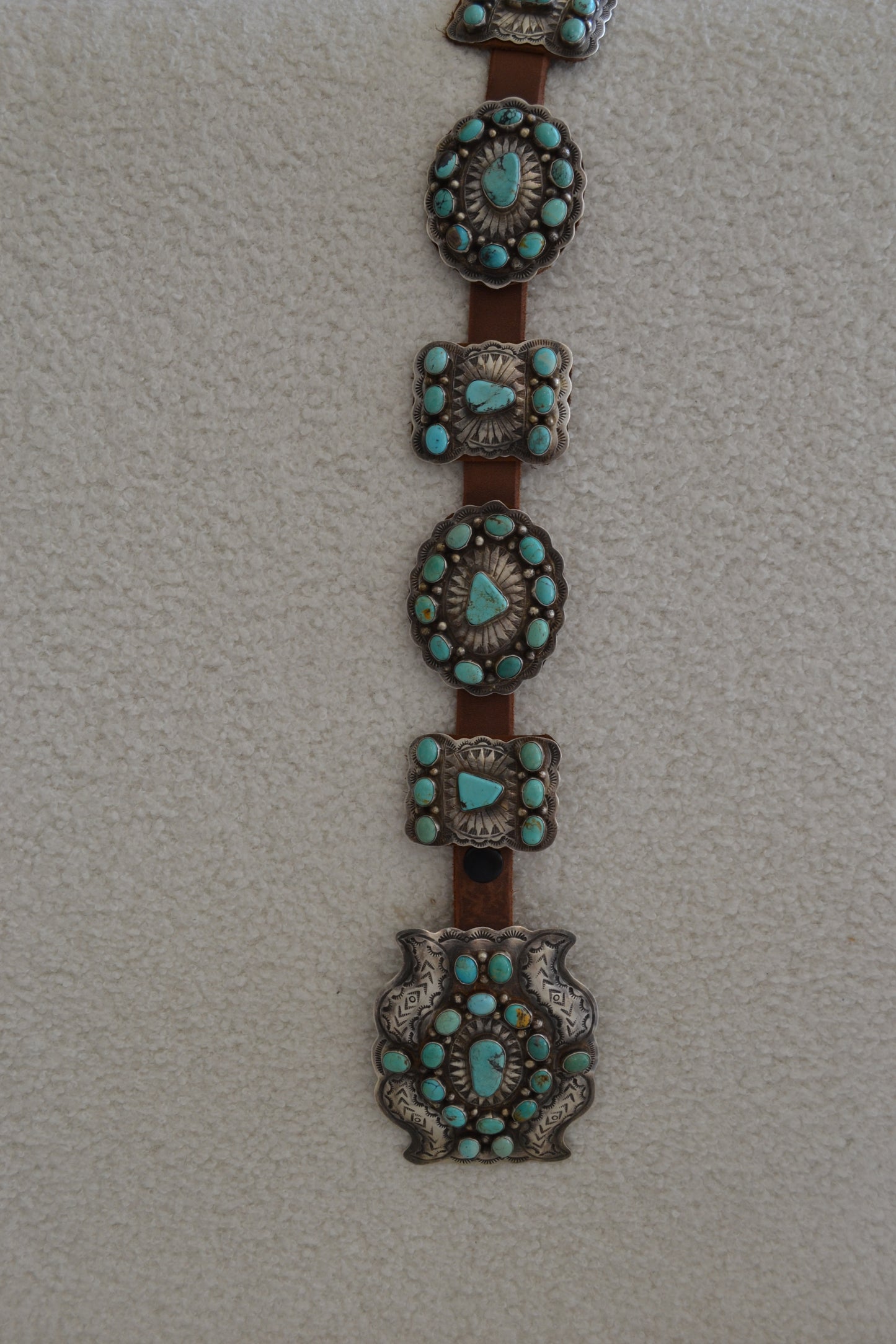 The Reata Turquoise Belt