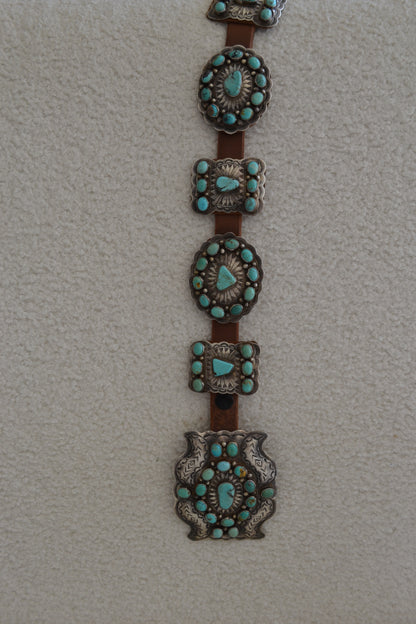 The Reata Turquoise Belt