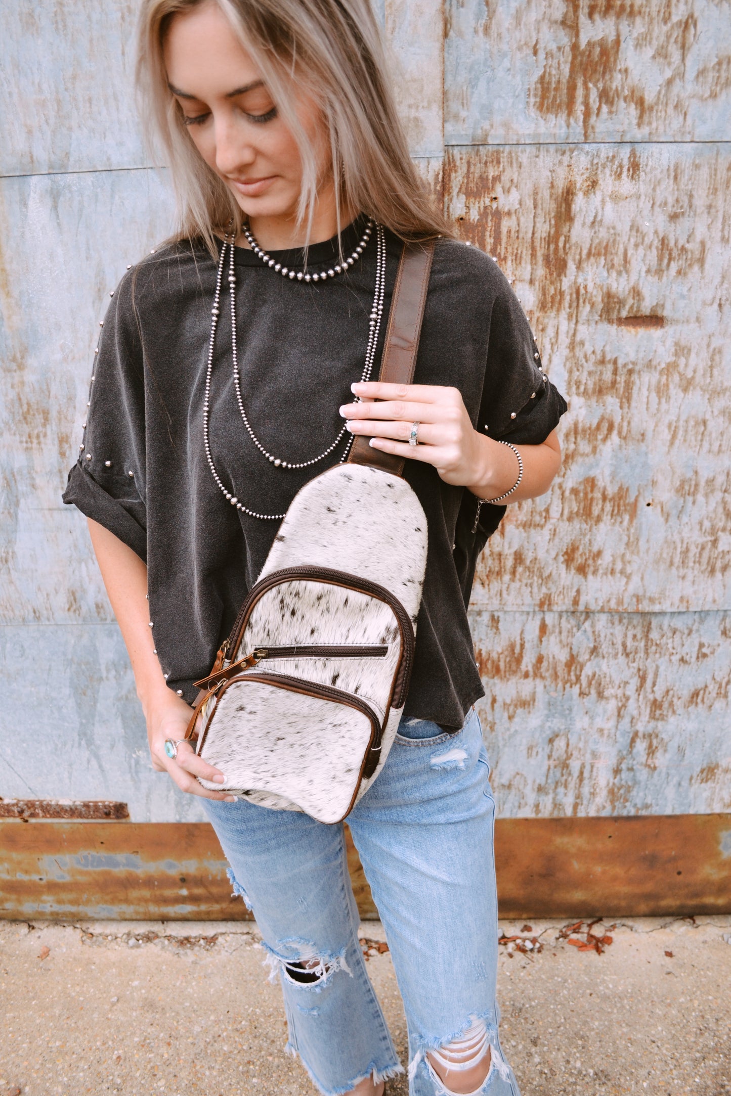 The Rita Bum Bag