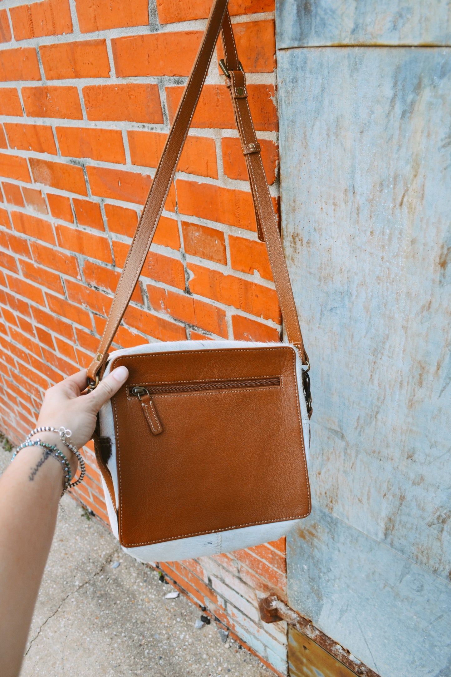 The Rhett Crossbody