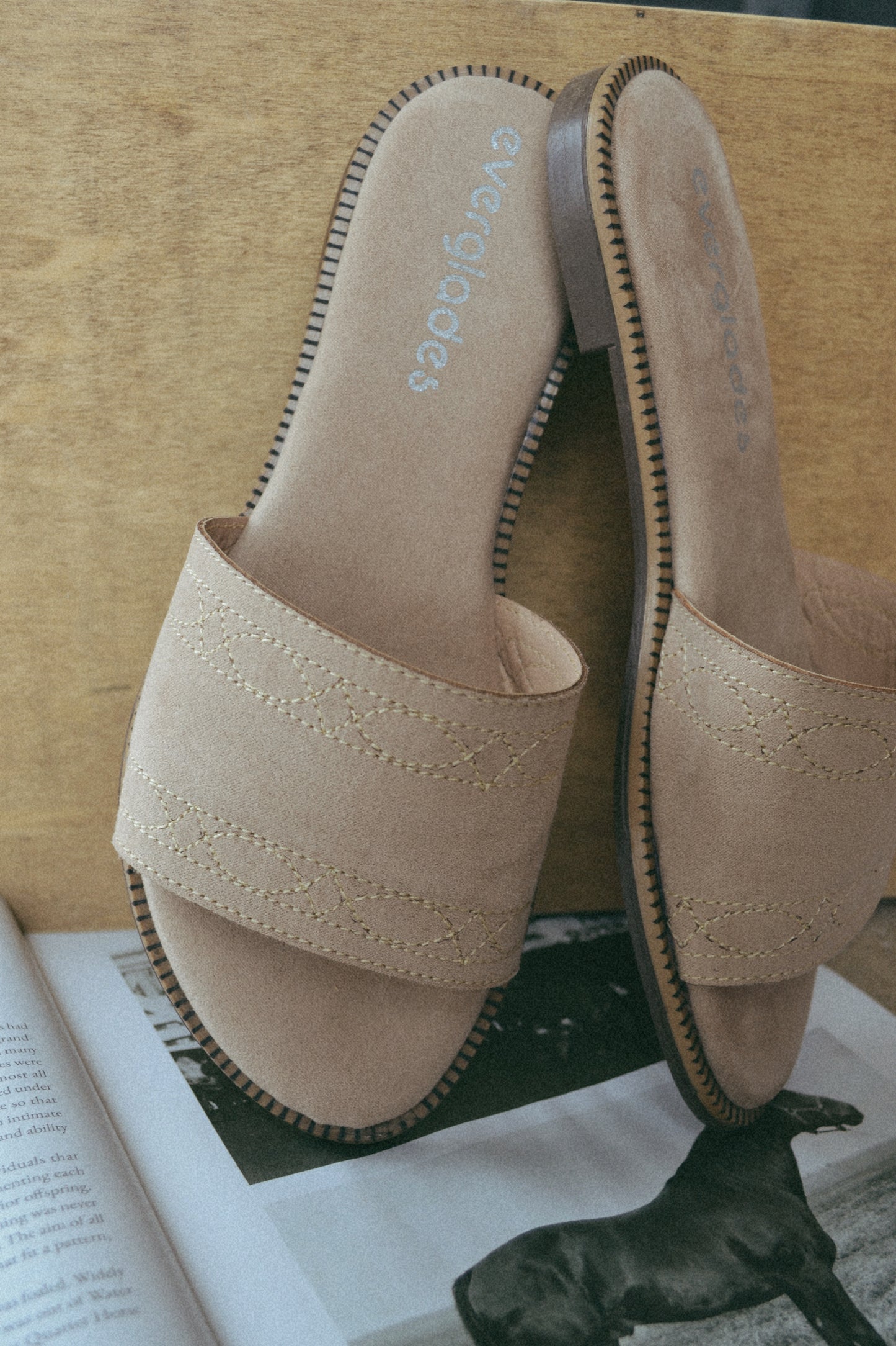 The Harlan Sandals