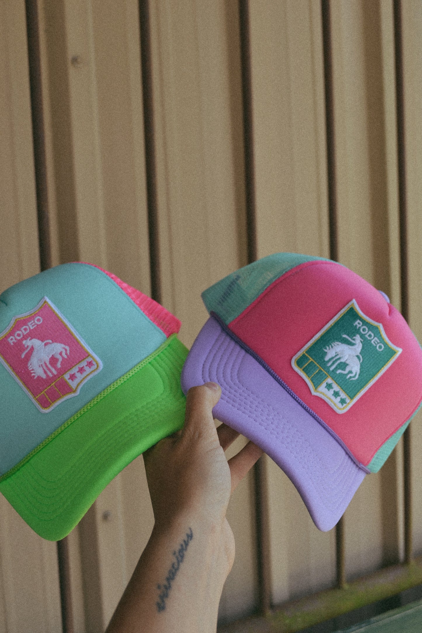 The Levon Cap