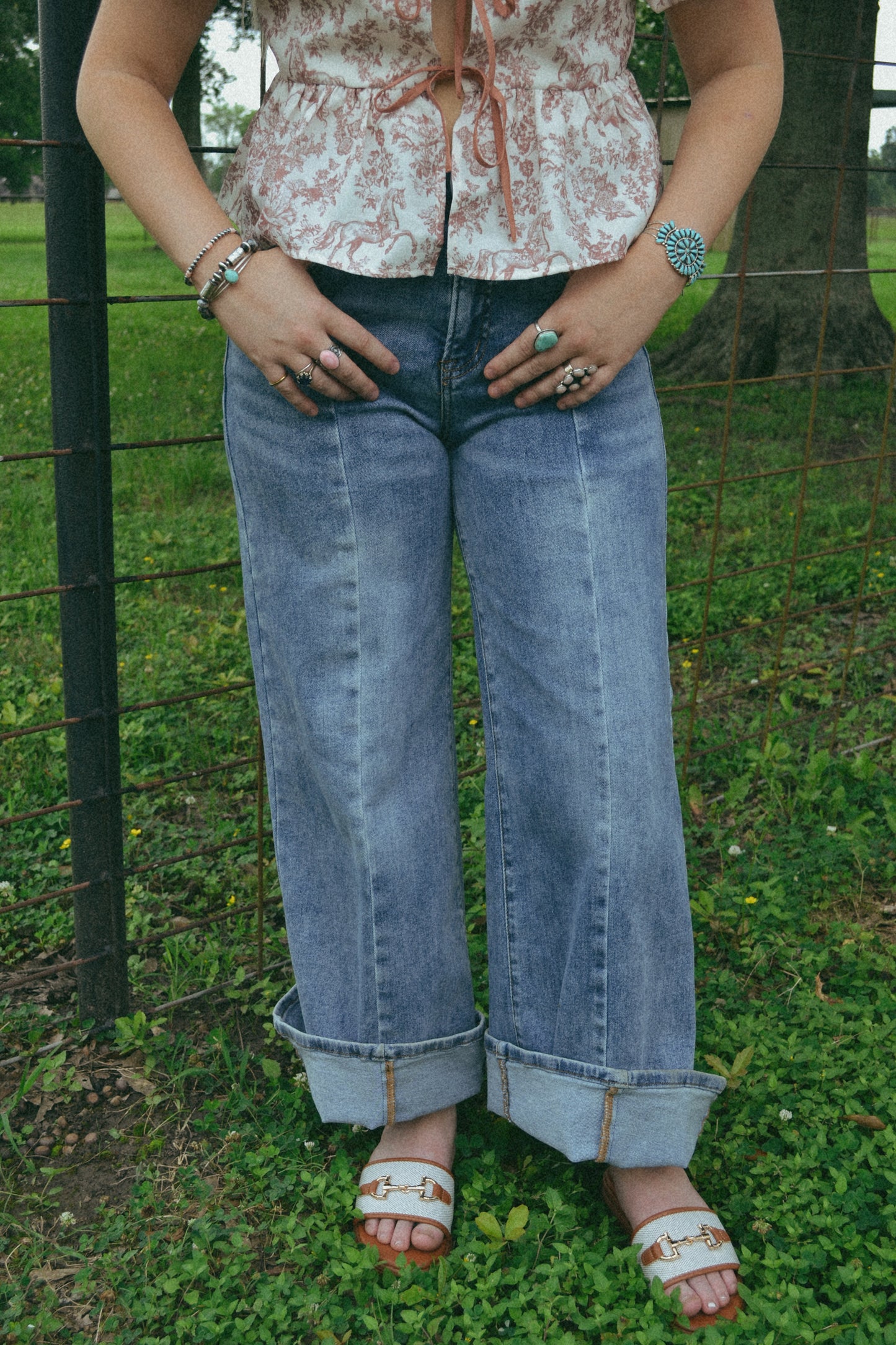 The Brigham Jeans