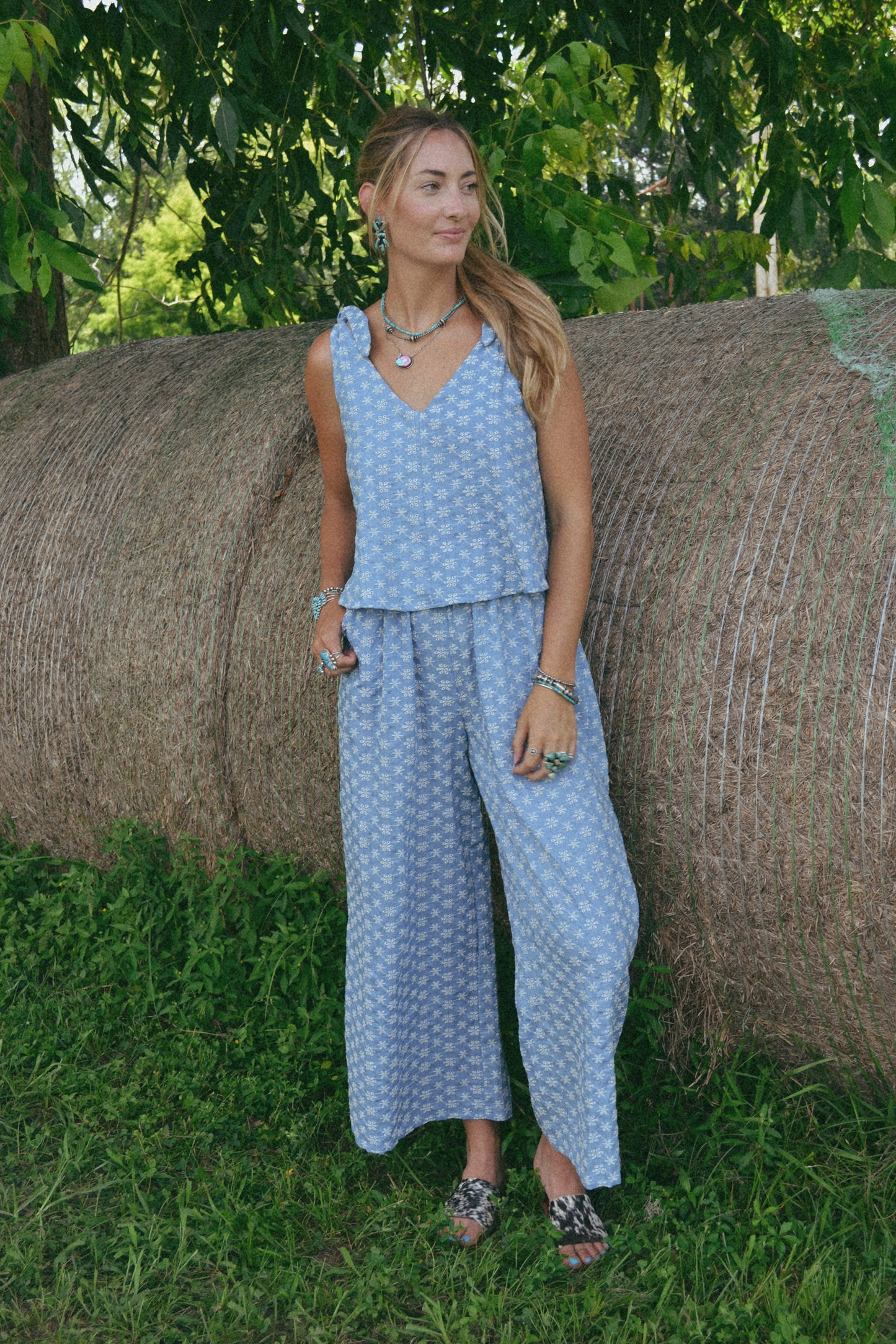 The Garrison Jumpsuit