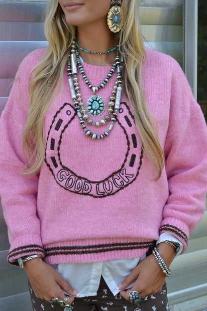 The Brinleigh Sweater