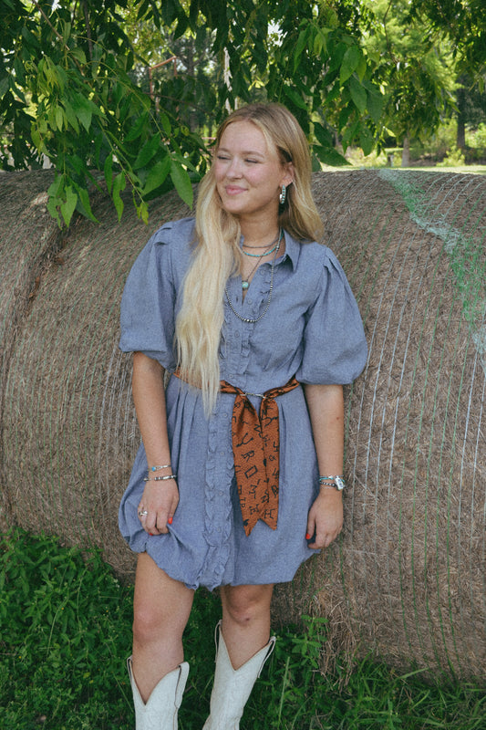 The Galloway Dress
