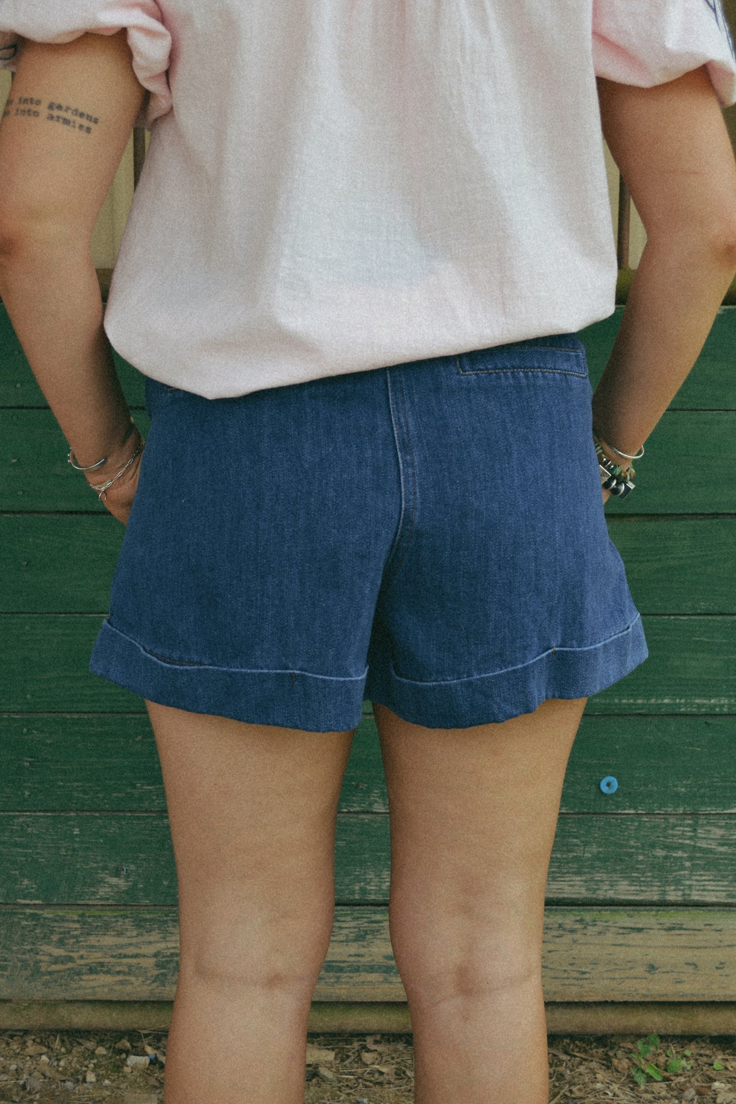 The Keaton Shorts