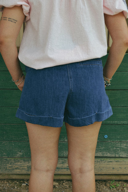 The Keaton Shorts