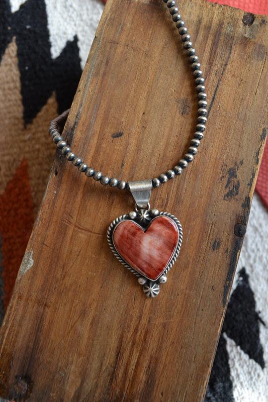 The Saratoga Pendant