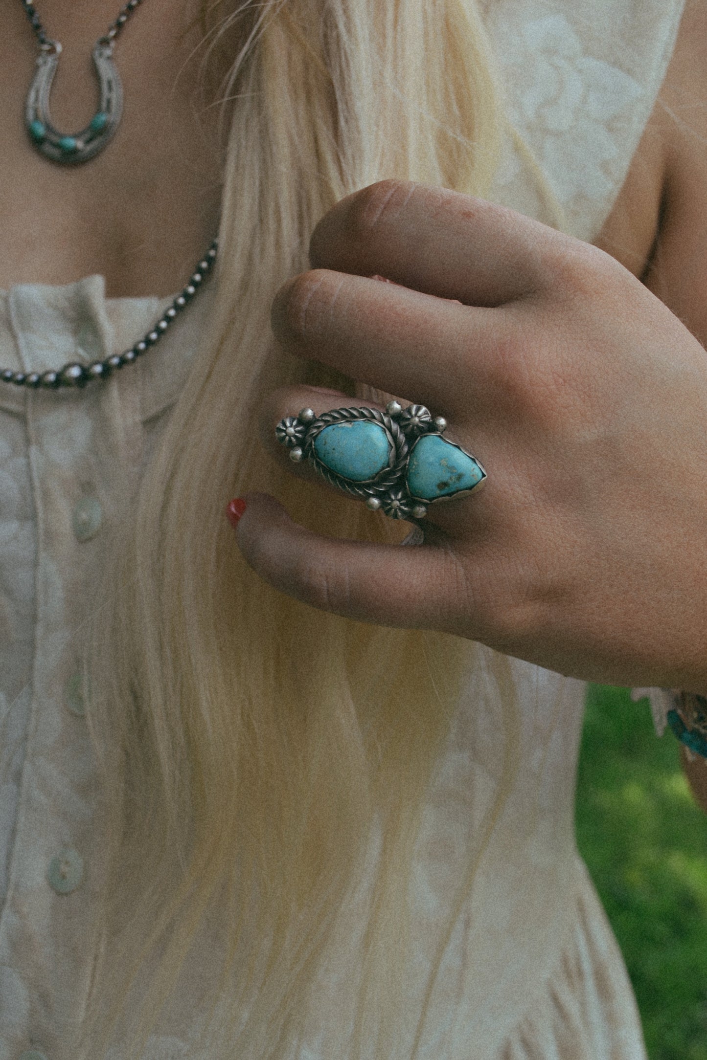 The Moraga Ring - SIZE 6.5
